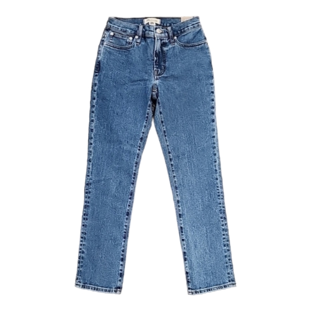 Madewell The Mid-rise Perfect Vintage Jean size 24 - Picture 1 of 4